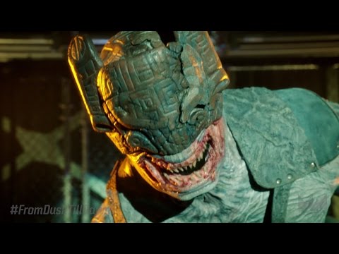 Monsters of Xibalba: Olmeca