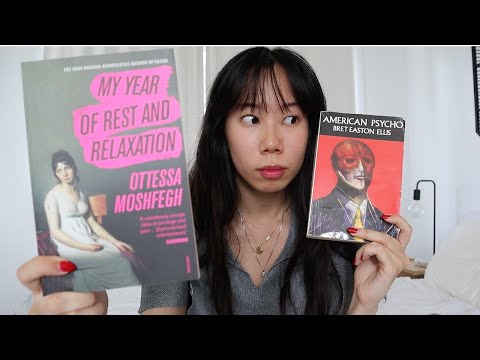 women's american psycho? 😱🔪 (my year of rest and relaxation)