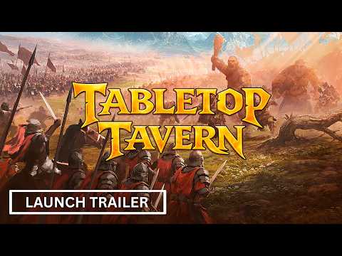 テーブルトップ風の戦場を勝ち抜け。ローグライクRTS「Tabletop Tavern」，Steamでリリース。巨人やトロルなど，特色ある軍団を編成可能