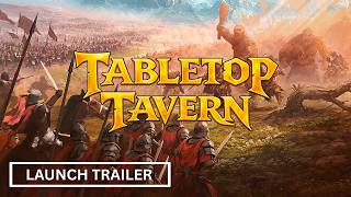 Tabletop Tavern