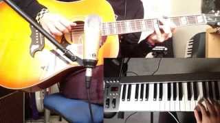 Ludwig Goransson - Greendale Is Where I Belong (Score From Community) Acoustic Guitar Cover