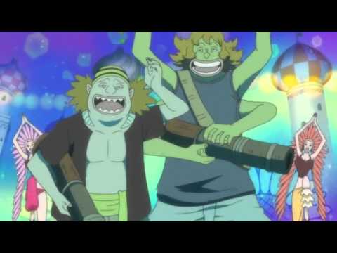 One Piece Brook  Party Music  Quinte Tierce Fantasia