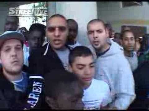 Larsen feat L'amiral "Requiem fatal"