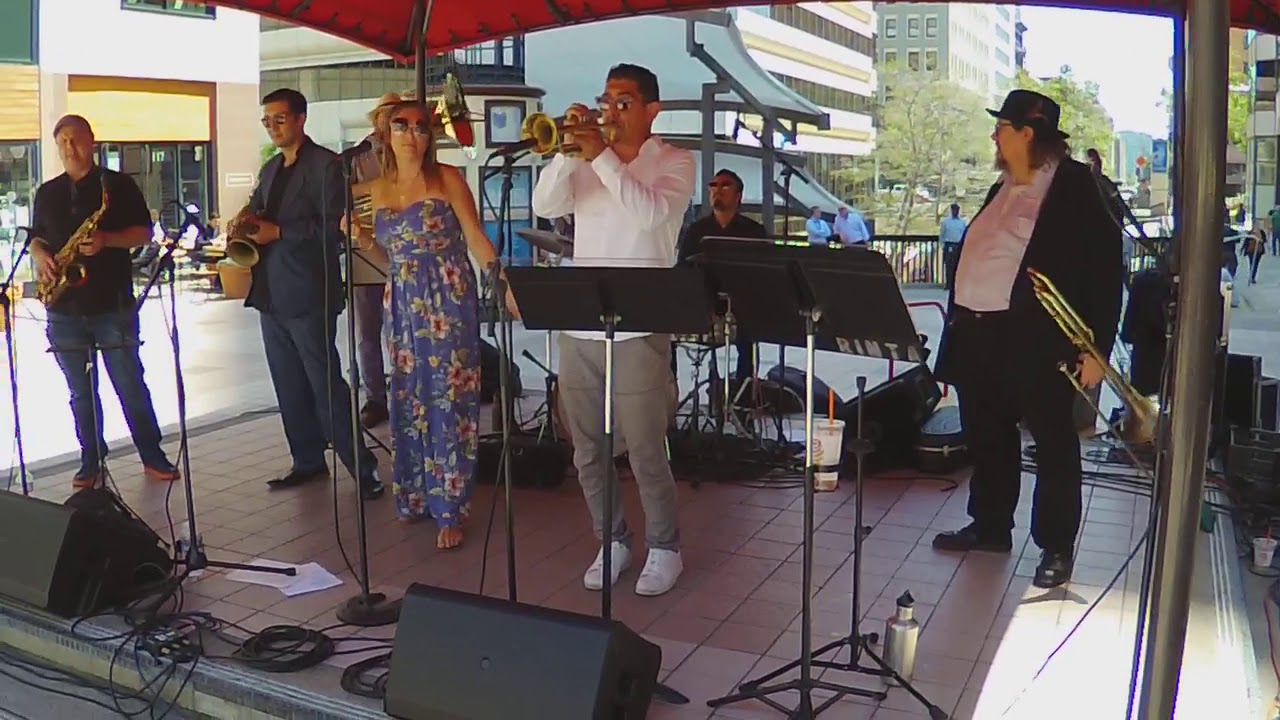 Promotional video thumbnail 4 for Honor Brass Band