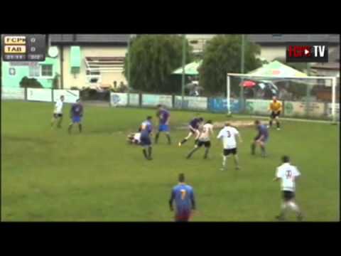 Divize"A" 2012/2013 28.kolo sestřih z utkání