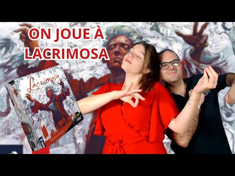 Vidéo Lacrimosa