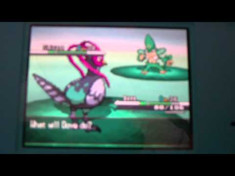 Pokemon White Walkthrough (part 77) route 7