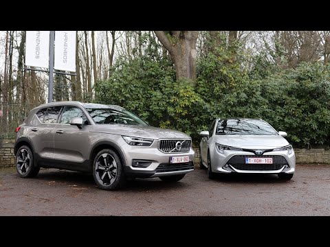CROSSOVER VS ESTATE CAR/STATION WAGON || WHICH IS BETTER?