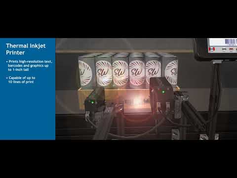 Diagraph Thermal Inkjet TJ500 and TJ1000