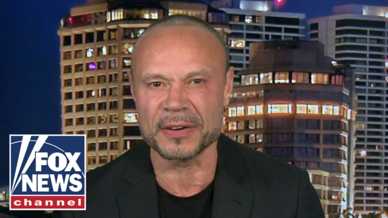 Video: Bongino Highlights FBI Captures, Crime Drops, Deportations, Iran Strikes