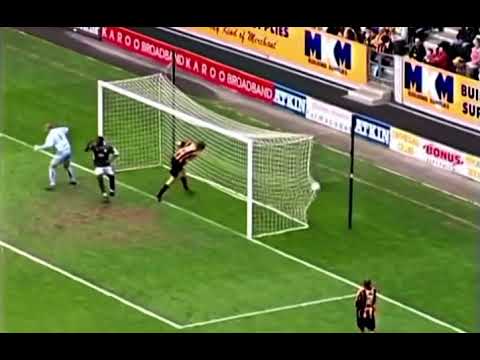 2006/07 Season: Hull City 1 - 2 Plymouth Argyle