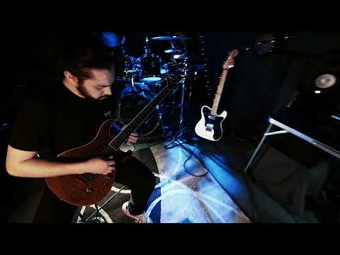 Donkey Kong Country - Aquatic Ambience Cover Diego Yakich en Sesiones Santiago Downtown Records