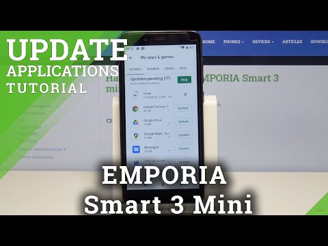 How to Update Apps in EMPORIA Smart 3 mini – Find Newest Apps Versions