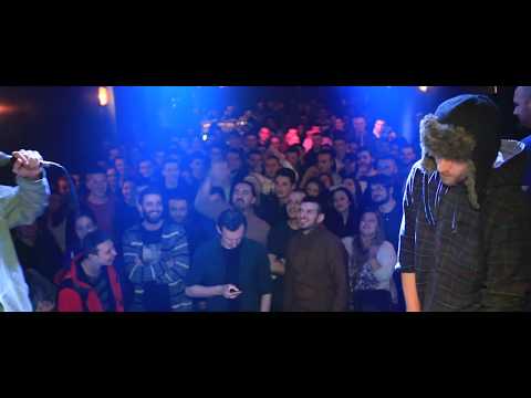 Rap Skillz - Rap Battle - Noti Limun VS Mr. Spinoza