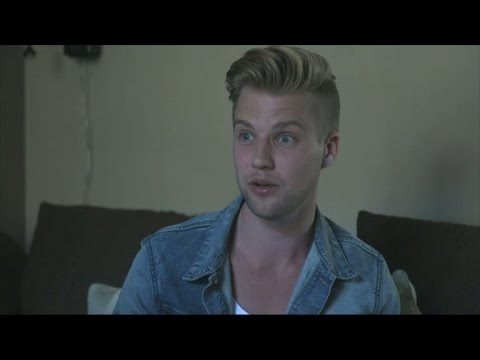 Presentation av Gustav Lagerträd - Hela Sverige Bakar (TV4)