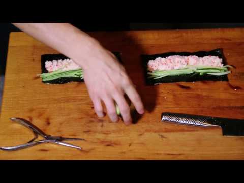 The Secrets of Mr Mu - Episode #5 part2 - The Art of Making Sushi 2