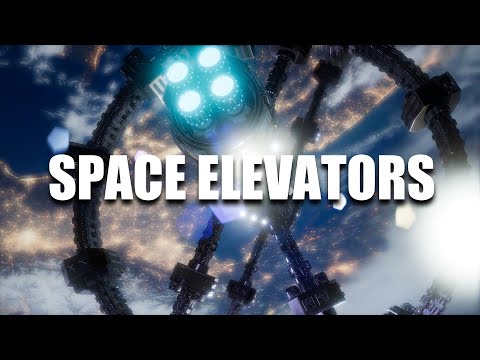 Space Elevators!  Are They Possible?
