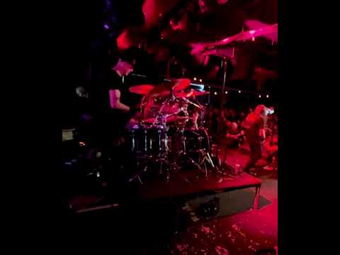Tomasz Pilasiewicz drum cam with Gorgasm at Maryland Deathfest 2025
