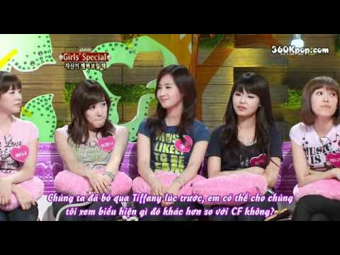 [Vietsub] Come to play Ep 236 - SNSD&Kara [360kpop] (5/5)