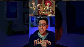 Toy Story 2 was deleted twice