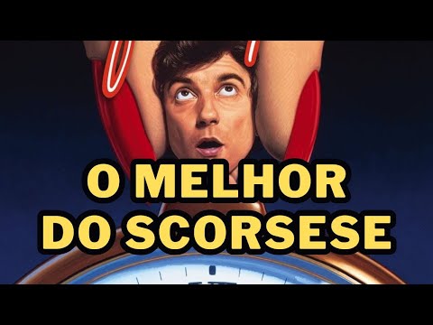 AFTER HOURS (1985): My favorite Scorsese