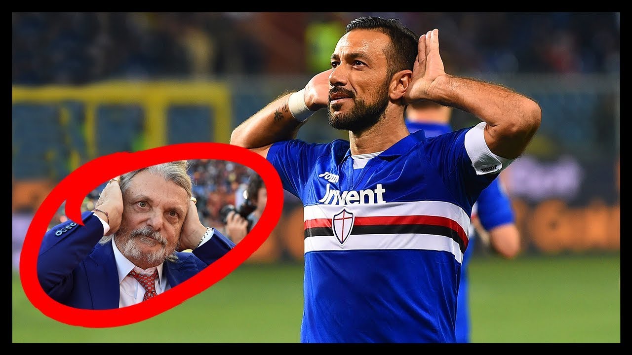15 GOL che solo QUAGLIARELLA può SEGNARE