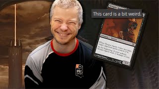 Most Ridiculous Rules Advice on the Gatherer!