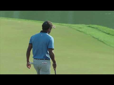 2017 Hero Indian Open Rd 3 highlights