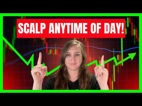 This 1 Minute Scalping Strategy Works Everyday (Stupid Simple and Proven)