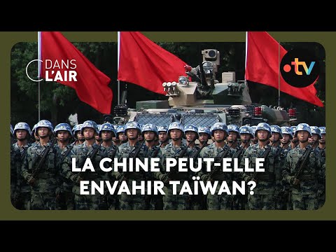 Taïwan : la démonstration de force chinoise