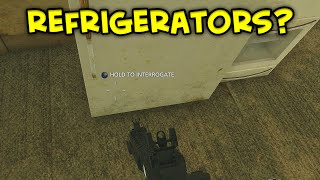 BATTLEFIELD HARDLINE - Interrogating Refrigerators & Teabag Avenger! MPX Gameplay