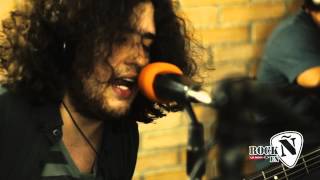 Bioshaft "P.S.U.V" en vivo - #SesionesEnÑ / Rock en Ñ