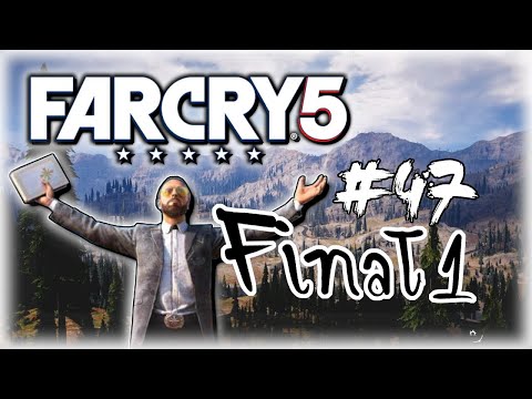 Zagrajmy w Far Cry 5 odcinek 47 (FINAŁ 1)