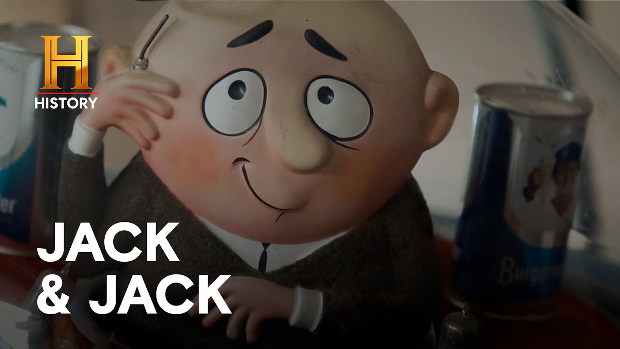 JACK Y JACK JR. - Cazadores de tesoros