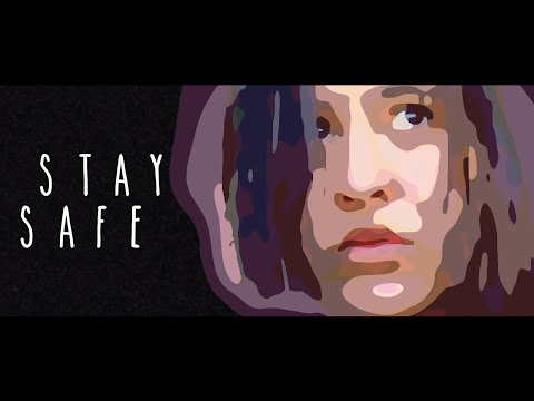Stay Safe (animation) - Apashe//Majesty (unofficial music video) // student film