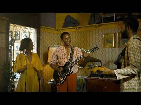 Laundry (Uhlanjululo) (2025)