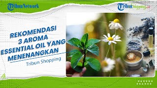 Bisa Redakan Sakit Kepala dan Migrain, Ini 3 Essential Oil yang Aromanya Menenangkan