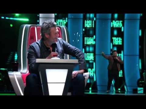 Jon Mullins - Don’t Give Up On Me (The Voice Season 18 Blind Auditions)