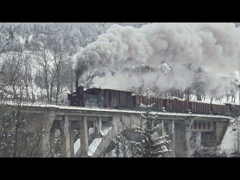 Aus dem Dampfarchiv: 1978 - 1982 Steyrtalbahn (Fotoshow)