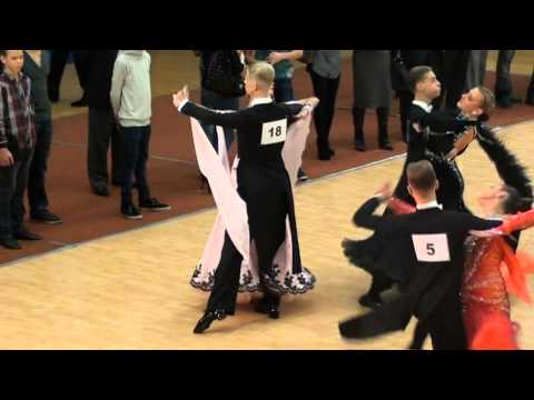 LČ St 2012 Youth Vadims Kuznecovs - Albina Dzalagonija final tango