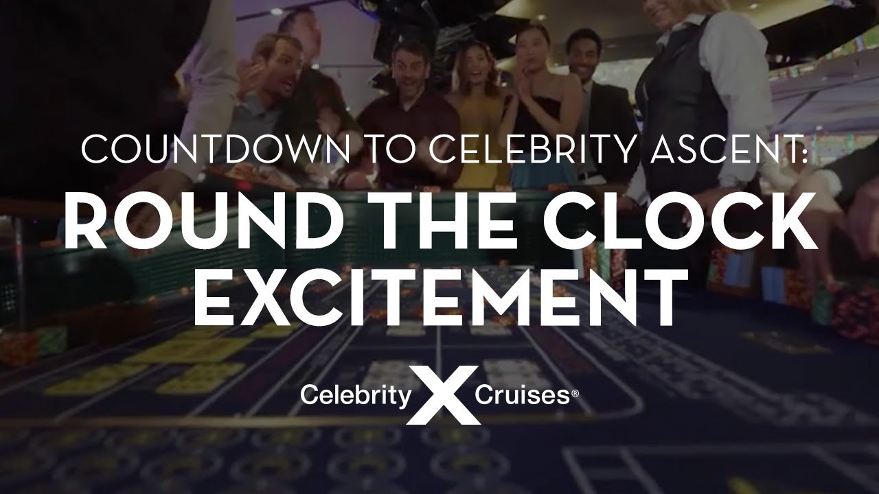 Countdown to Celebrity Ascent: Round the Clock Excitement