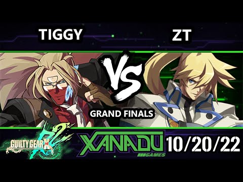 F@X 478 GRAND FINALS - zt (Ky) Vs. Tiggy [L] (May) Guilty Gear XRD