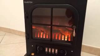 Recensione e Test Klarstein St.Moritz Stufa Elettrica