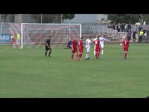 Makrai Gábor 2. gólja | MK: ESMTK - DVTK | 2018.09.23.| DVTK TV