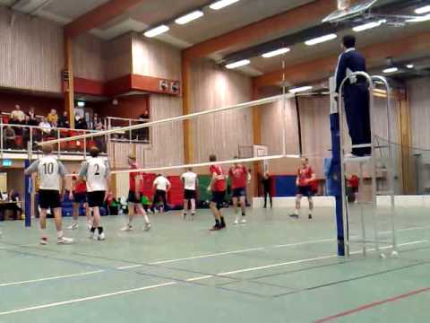 Säters IF VBK - Vingåker 4:e setet