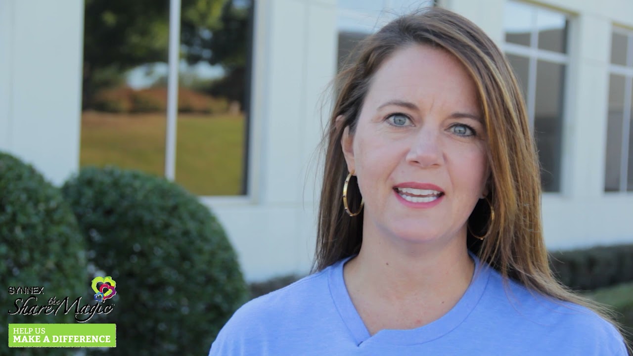 SYNNEX Share the Magic