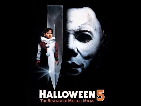 Halloween Classic  🎃 -Halloween 5 : The Revenge of Michael Myers #halloween #scarymovies