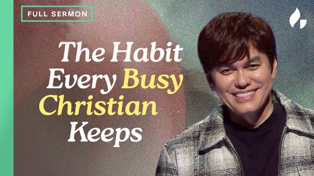 How To Meet Jesus In The Word sermon video