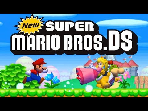 Steam Community Video New Super Mario Bros Nintendo DS Full Game Steam Community Video New Super Mario Bros Nintendo DS Full Game