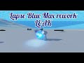 [Sakura Stand] Gojo Lapse Blue Max REWORK!!!
